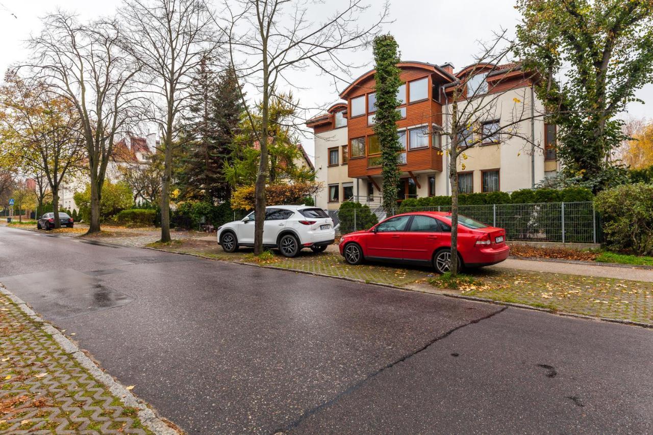 Apartament Laguna Sopot Exterior photo